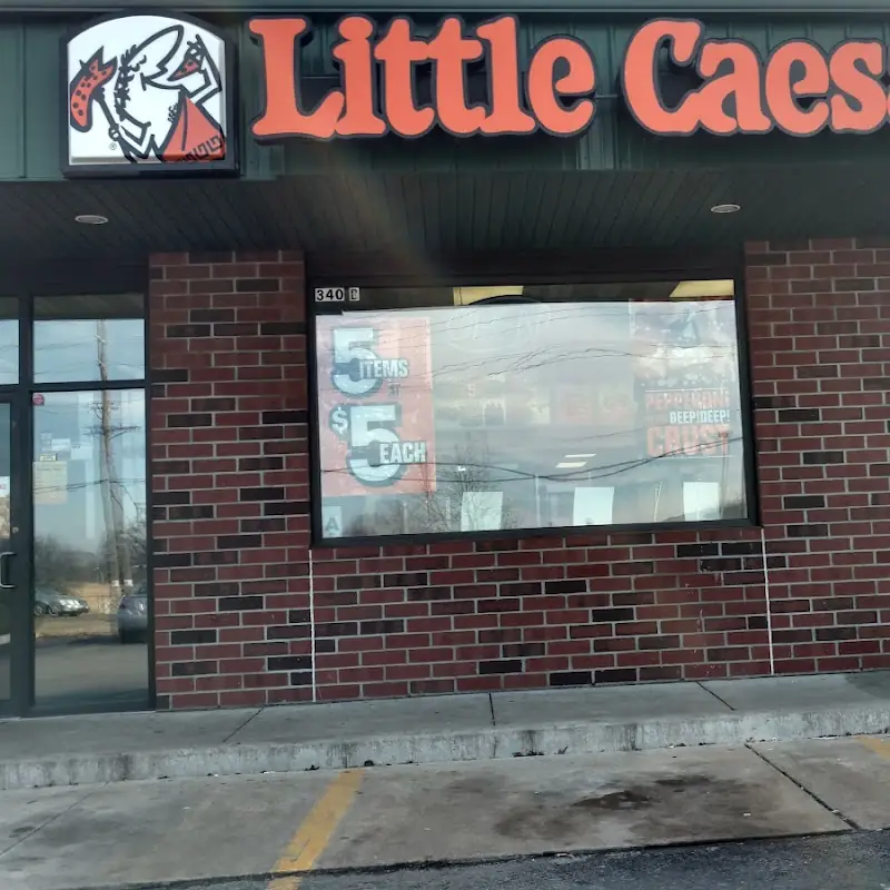 Little Caesars Pizza