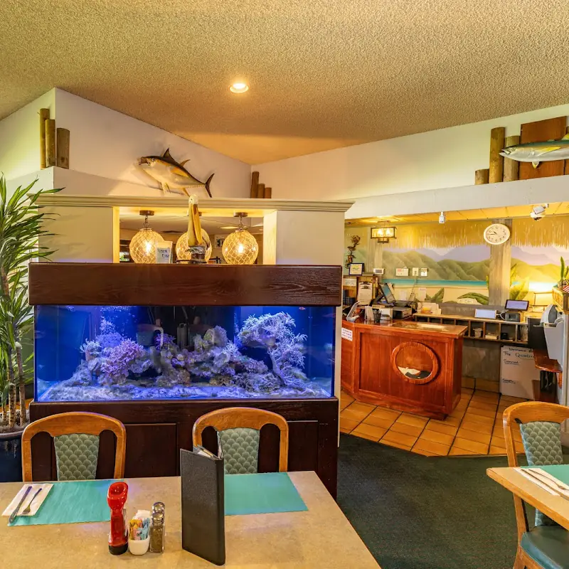The Quarterdeck Seafood Bar & Grill