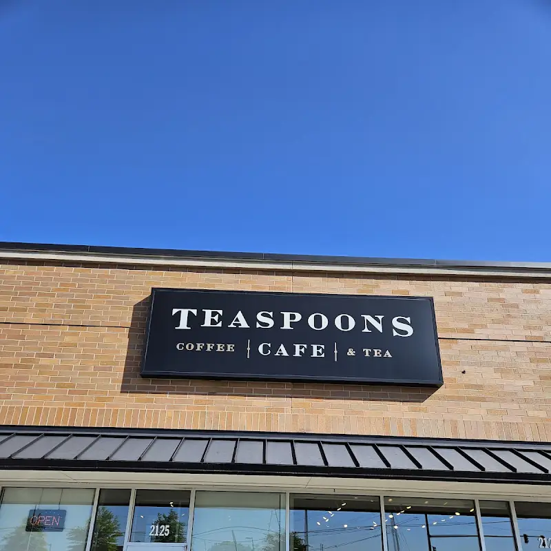 Teaspoons Cafe