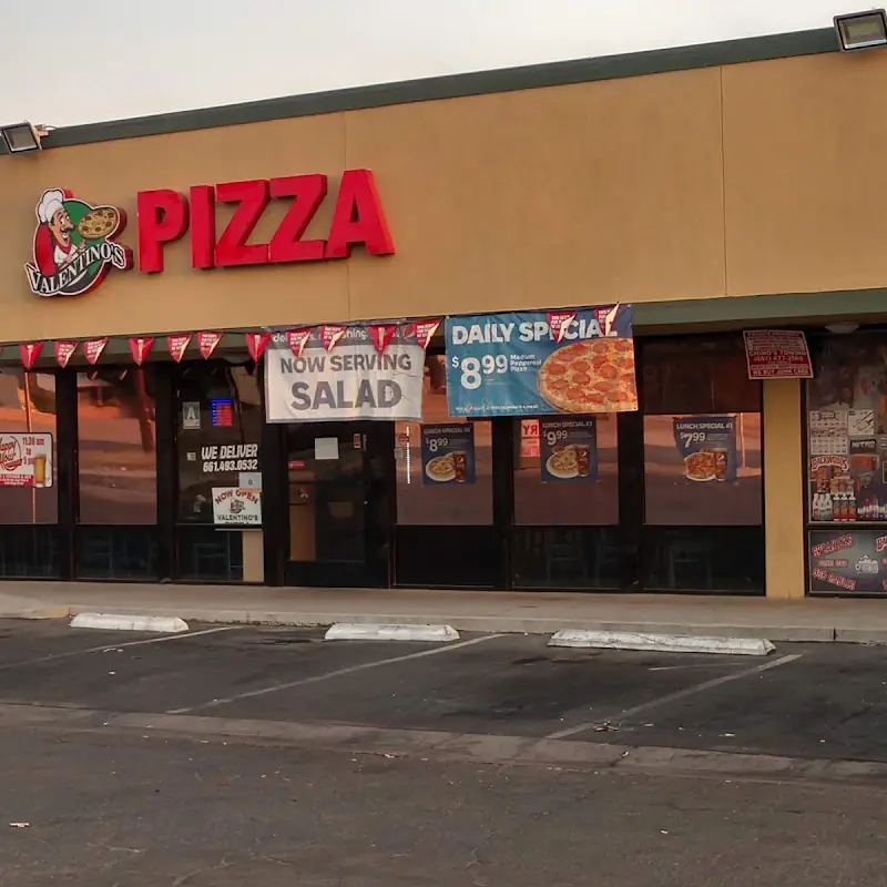 La Mexicana Pizza