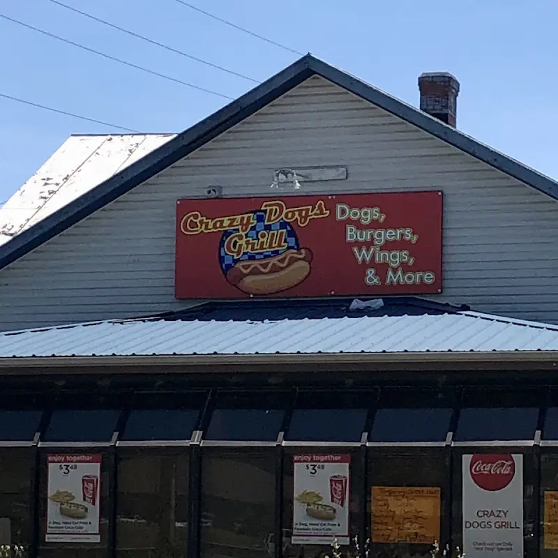 Crazy Dogs Grill
