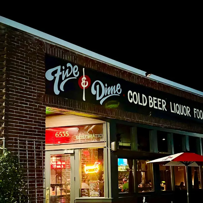 5 and Dime
