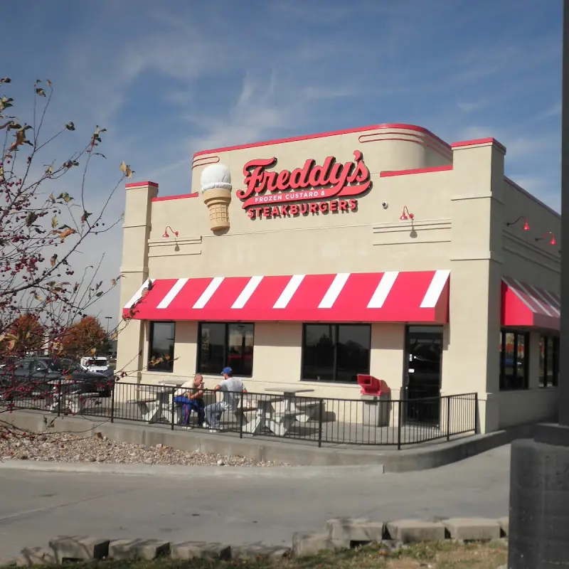 Freddy's Frozen Custard & Steakburgers