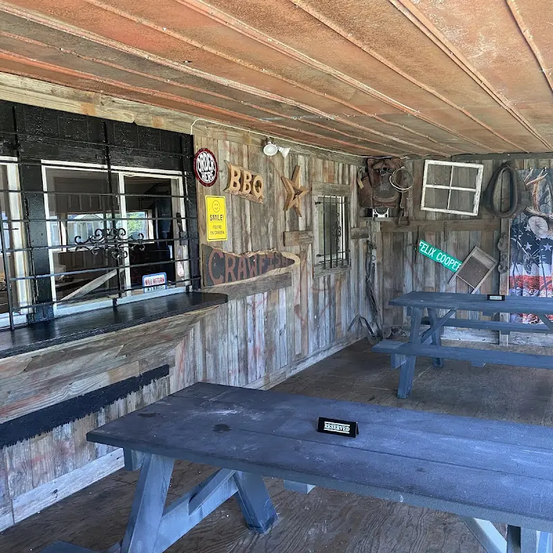 Black Smoke BBQ & Crawfish