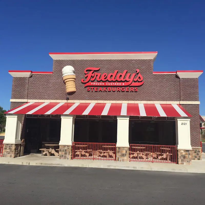 Freddy's Frozen Custard & Steakburgers