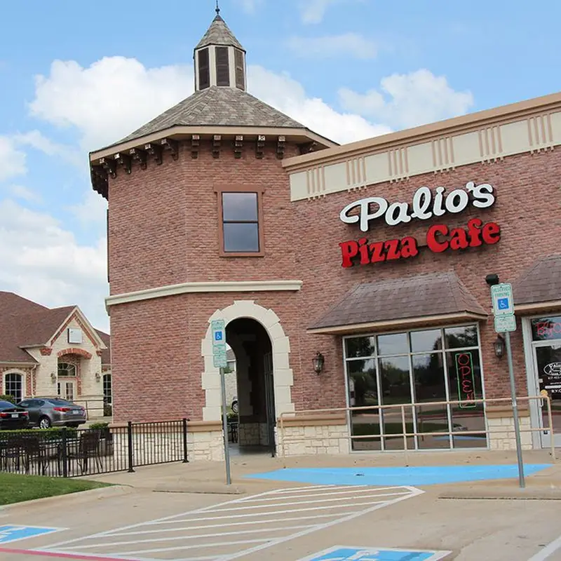 Palio's Pizza Cafe