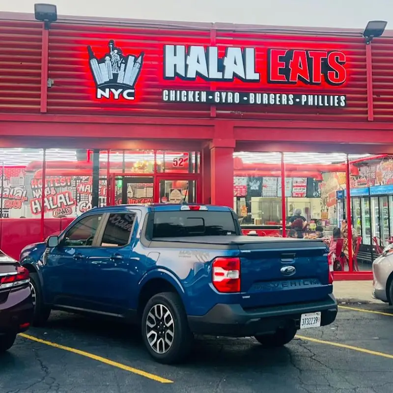NYC Halal Eats