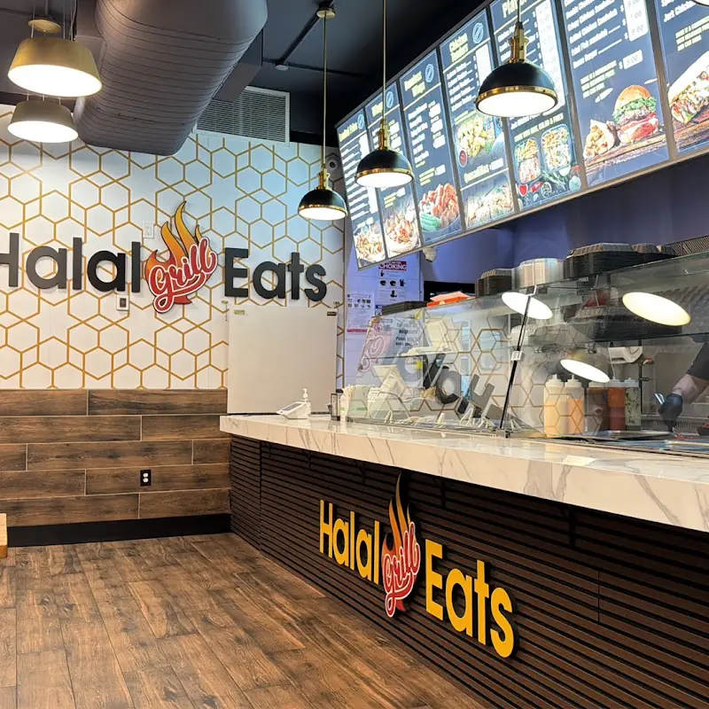 Halal Grill Eats