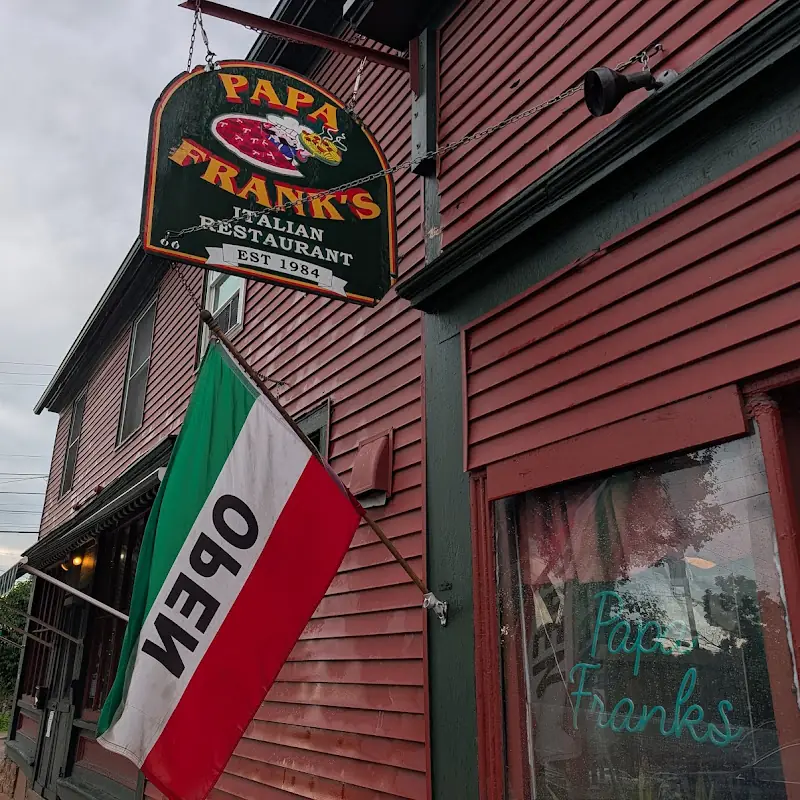 Papa Frank's Italian Restaurant