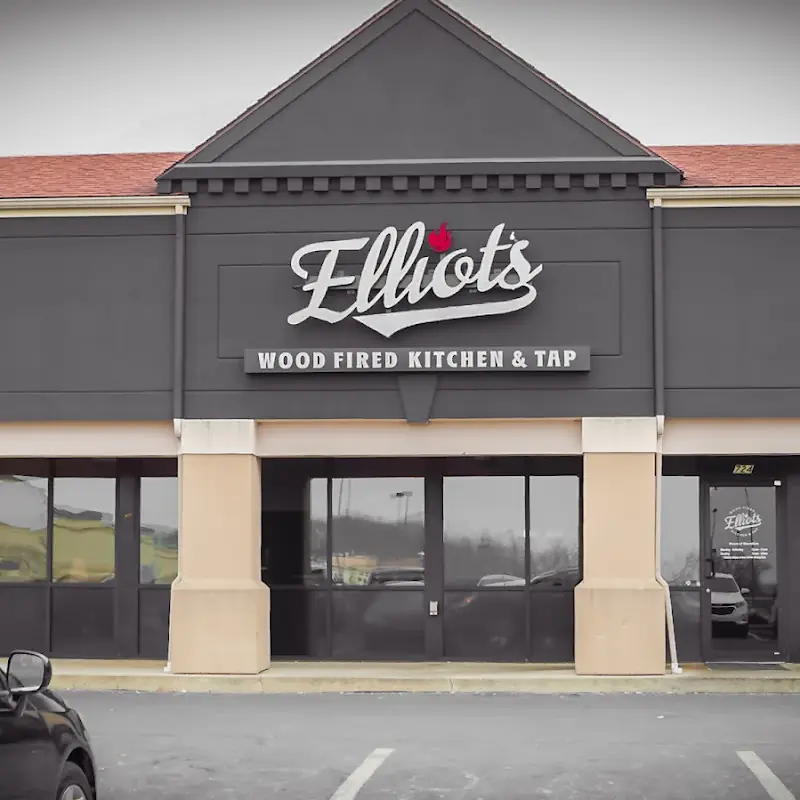 Elliot's Wood Fired Kitchen & Tap