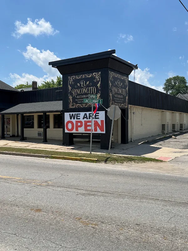 El Rinconcito Restaurant LLC