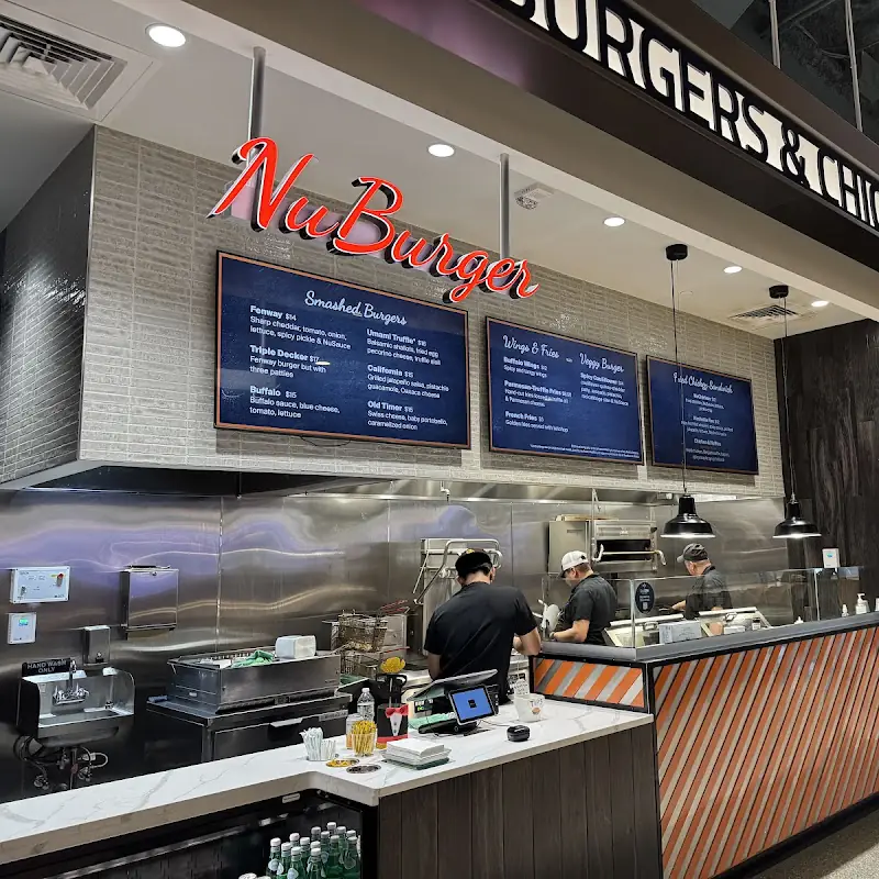NuBurger