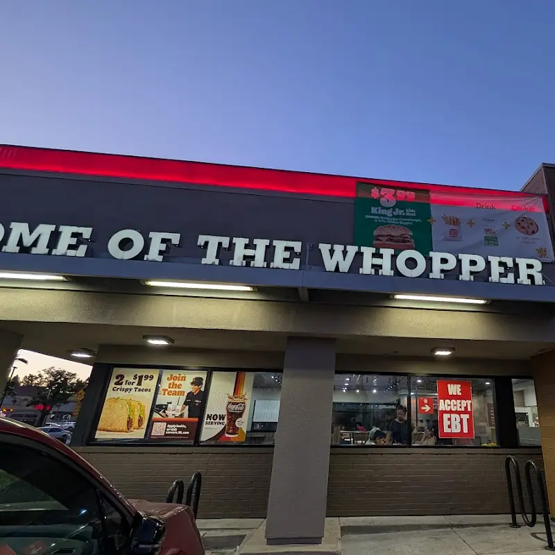 Burger King