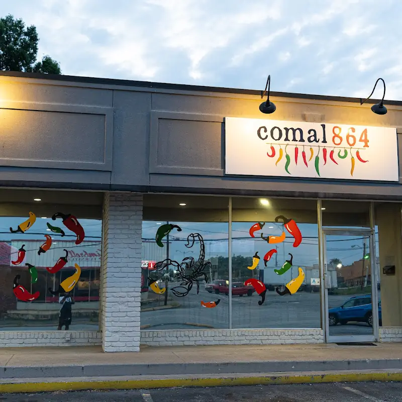 Comal 864