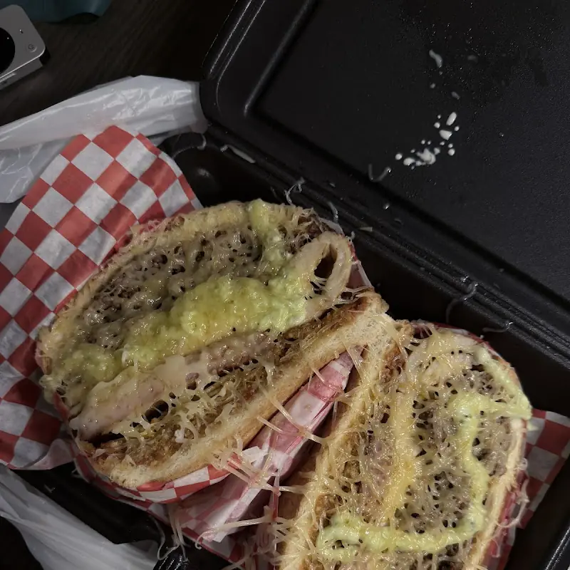 Ham & Cheese Empanada