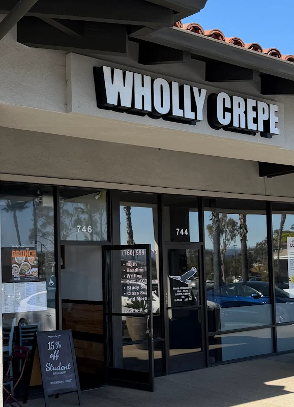 Wholly Crepe