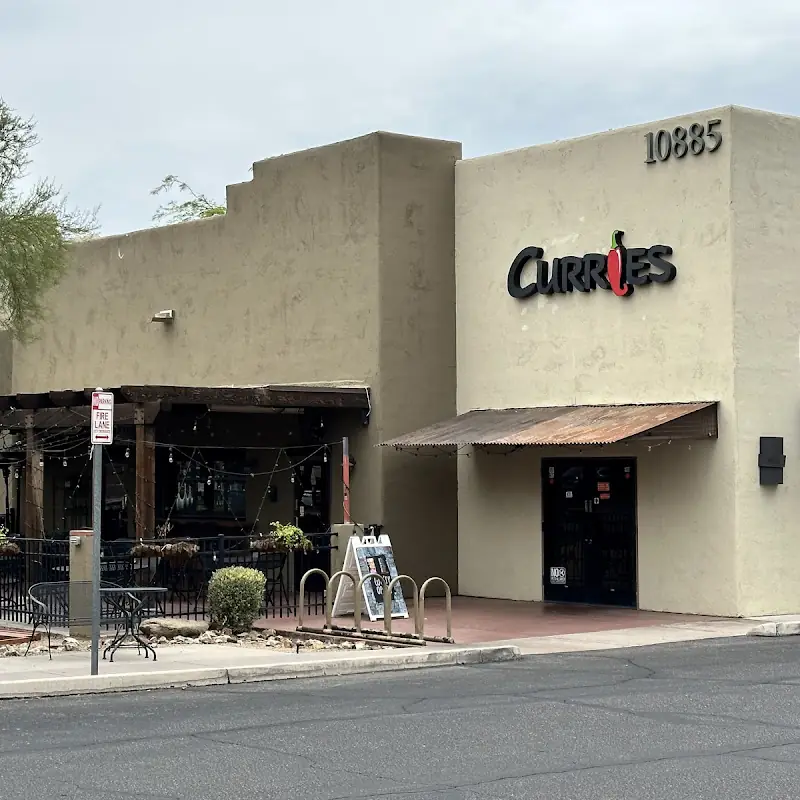 Curries Indian Cuisine and Bar