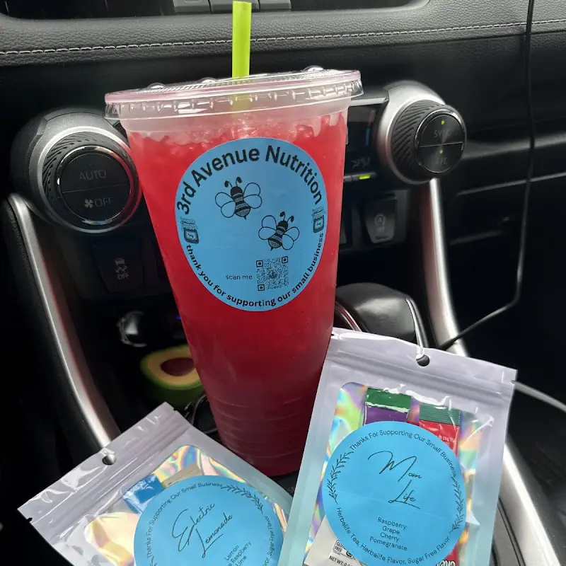 3RD Avenue Nutrition