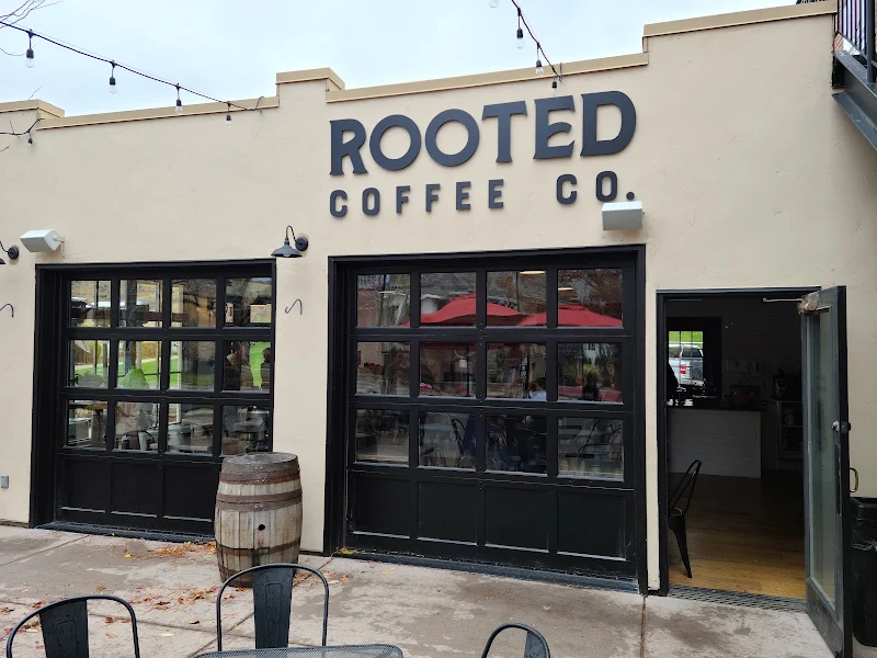 Rooted Coffee Co.