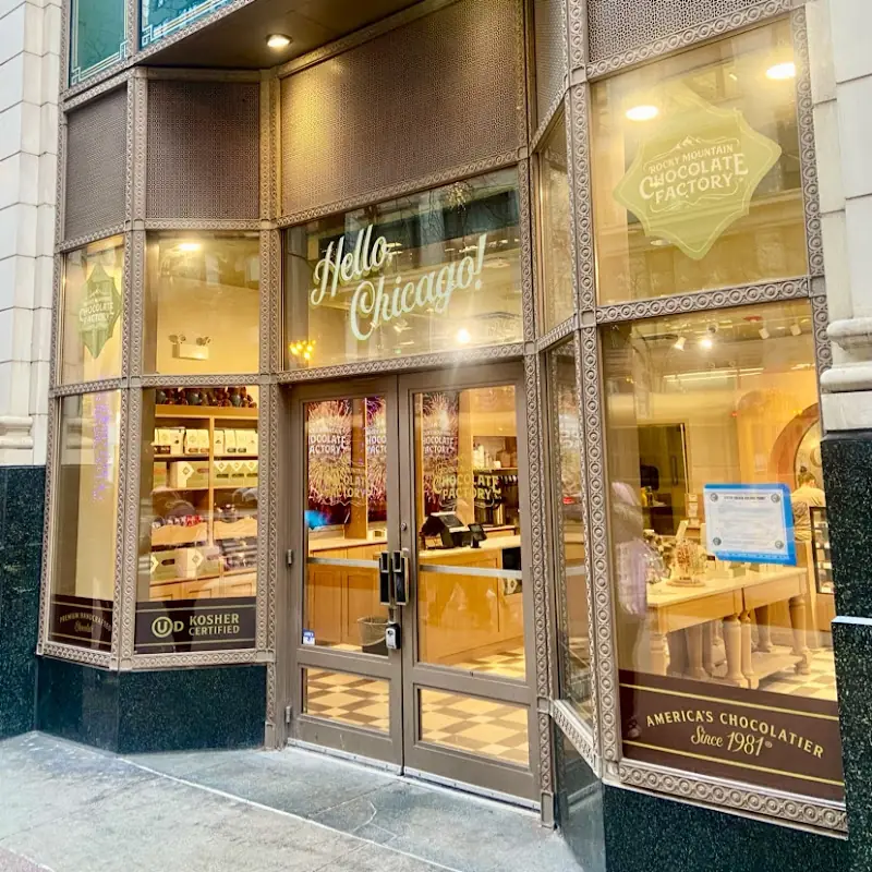 Rocky Mountain Chocolate Factory of Chicago, IL at State Street