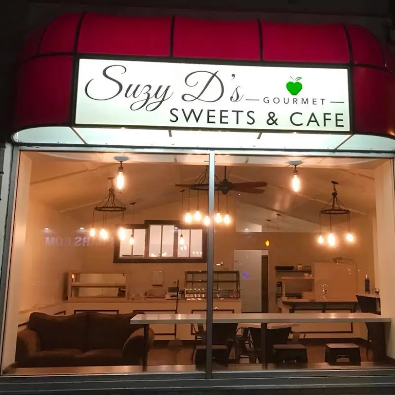 Suzy D's Gourmet Sweets
