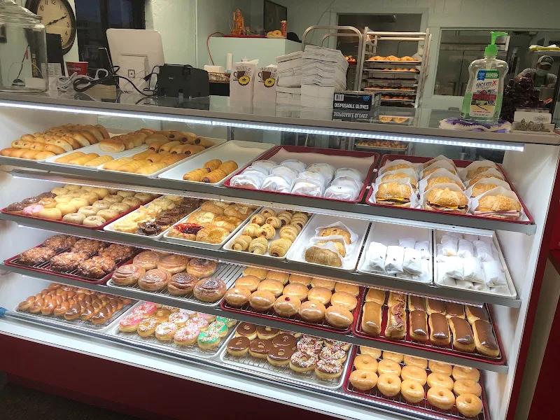Springhill donuts