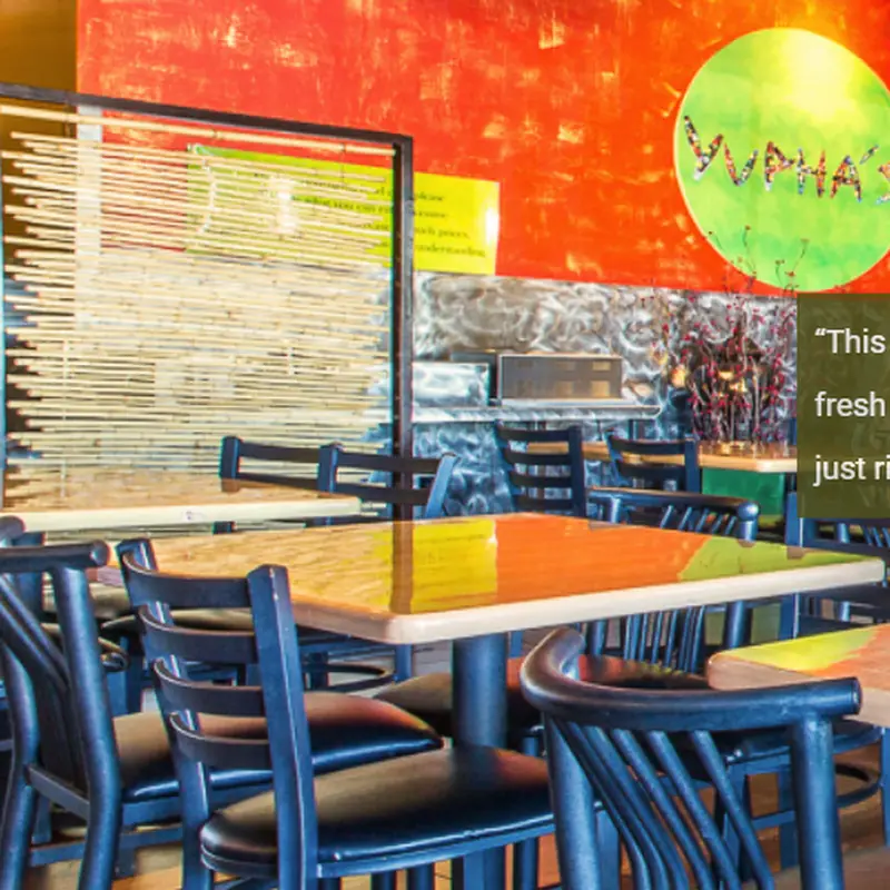 Yupha's Thai Kitchen
