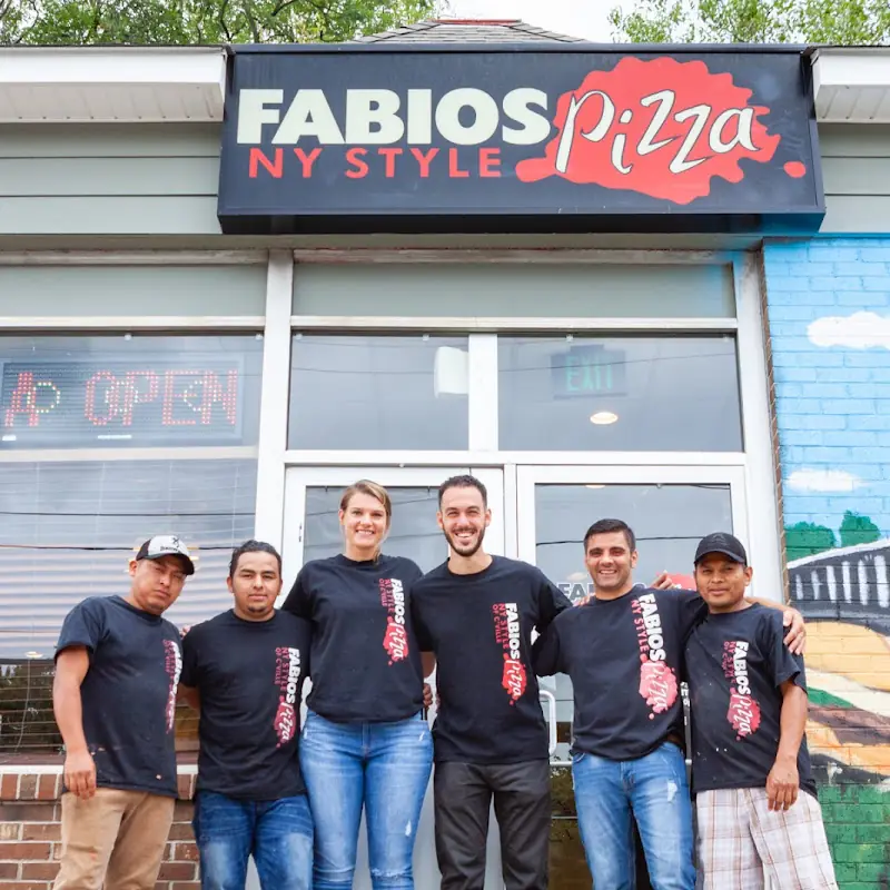 Fabio's NY Pizza