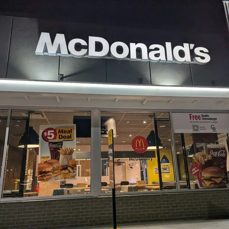 McDonald’s