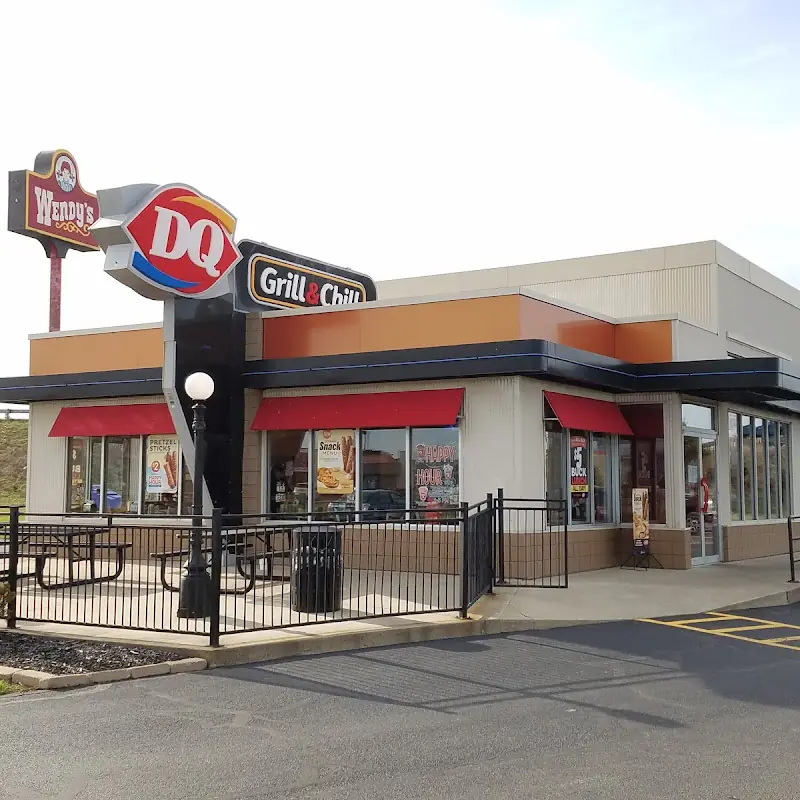 Dairy Queen Grill & Chill