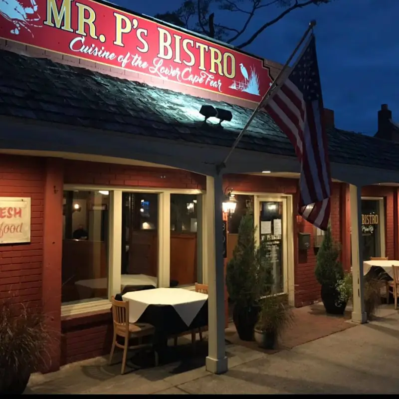 Mr. P's Bistro