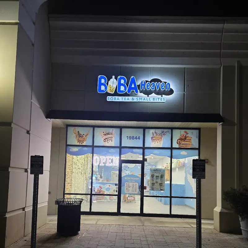 Boba Heaven