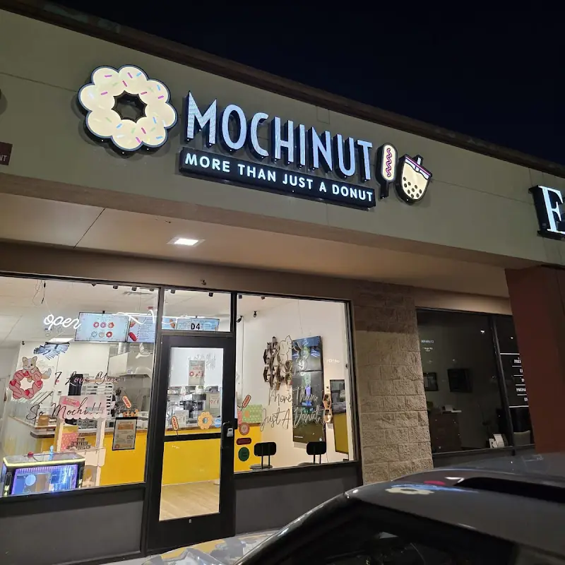 Mochinut Bothell