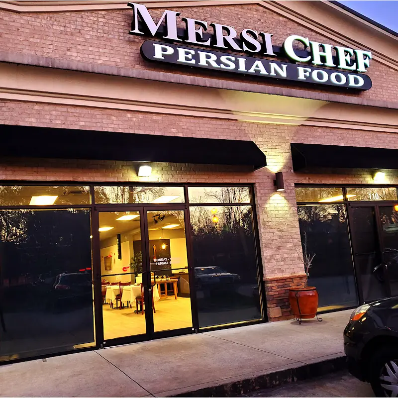 MERSI CHEF PERSIAN FOOD