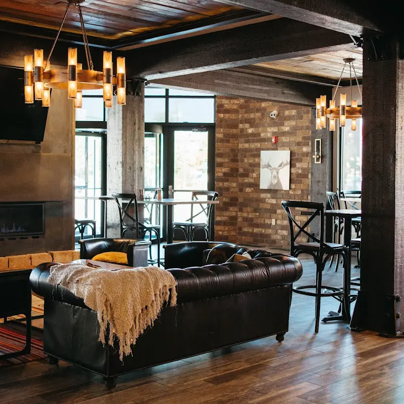 The Firebrand Restaurant