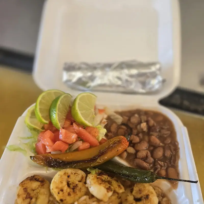 Tacos Tortas