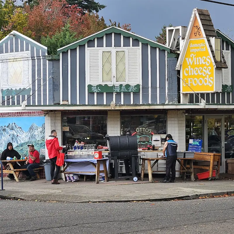 Otto's Sausage Kitchen & Meat Market