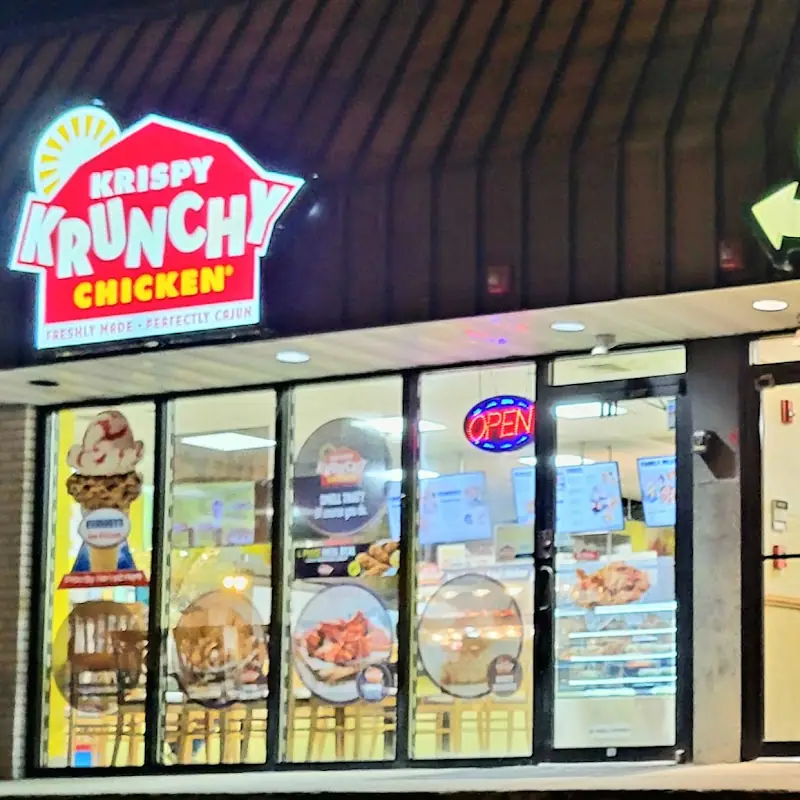 Krispy Krunchy Chicken