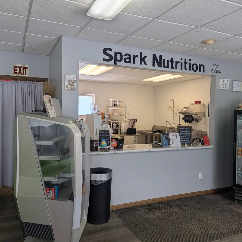 Spark Nutrition & Boba Tea