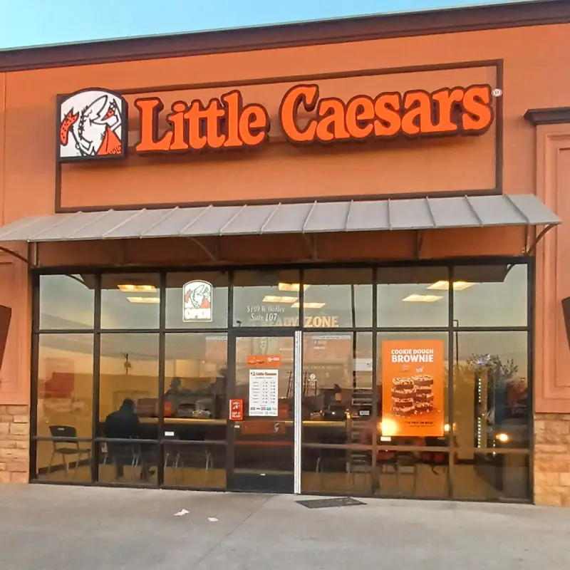 Little Caesars Pizza
