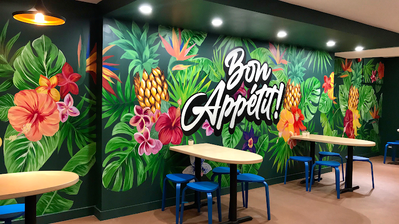 Le Poké Station Crescent