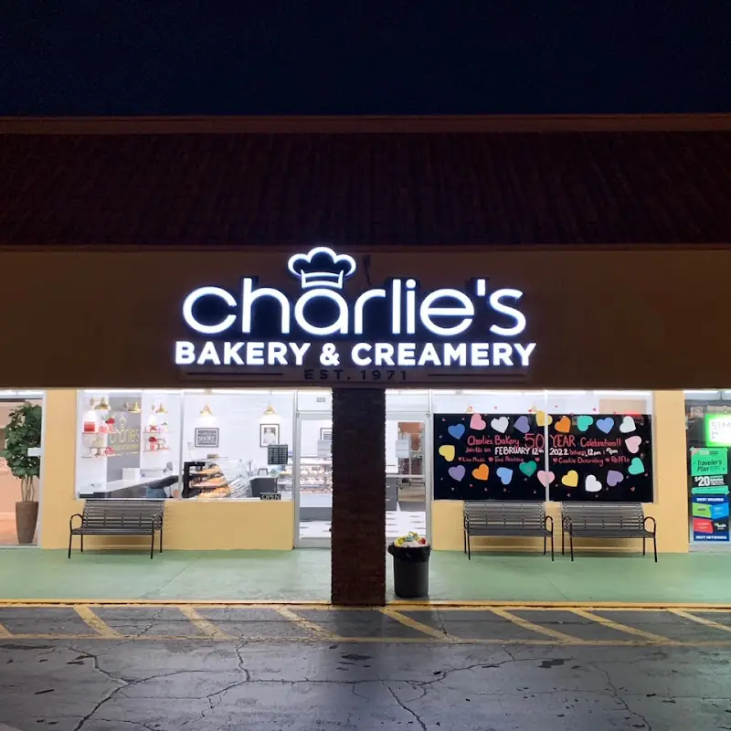 Charlie's Bakery & Creamery