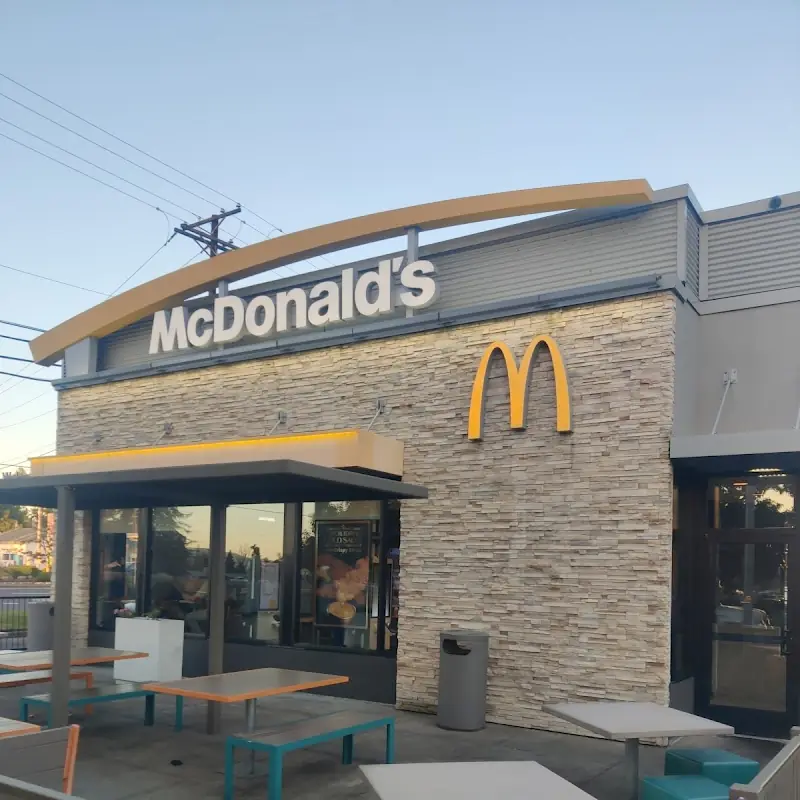 McDonald's