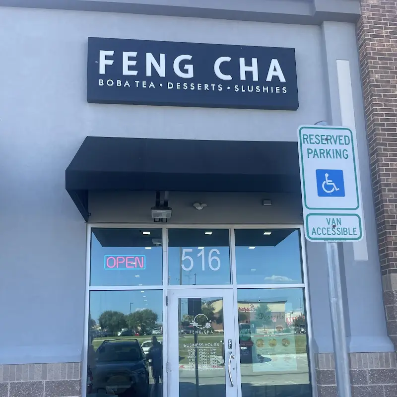 FENG CHA TERRELL