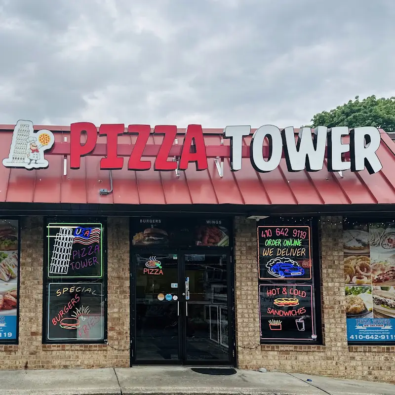 Pizza Tower