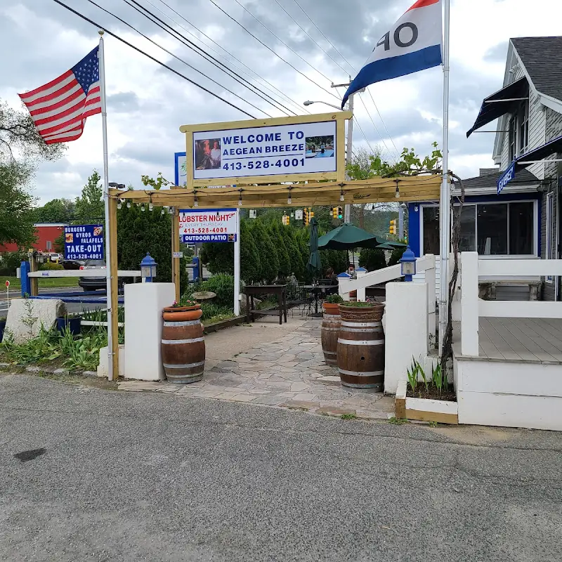 Aegean Breeze Restaurant