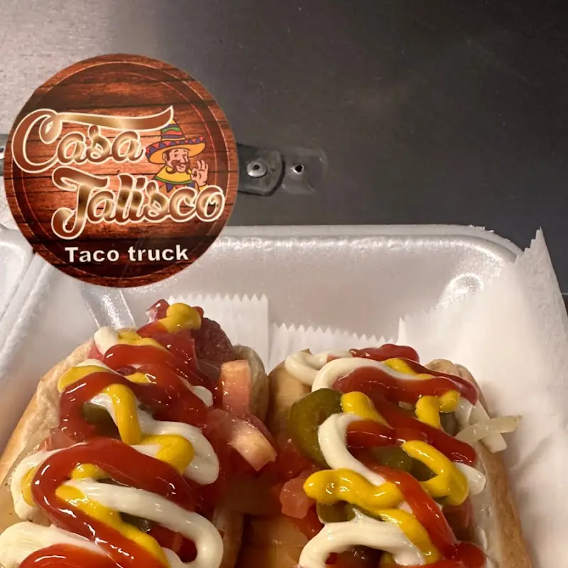 Casa Jalisco Taco Truck #1