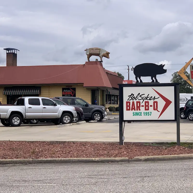 Bob Sykes BAR-B-Q
