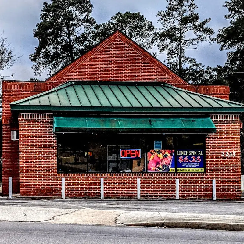 Taste of China Hut