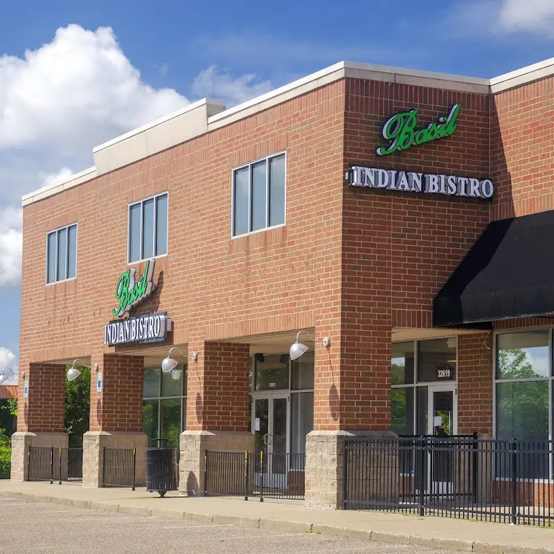Basil Indian Bistro